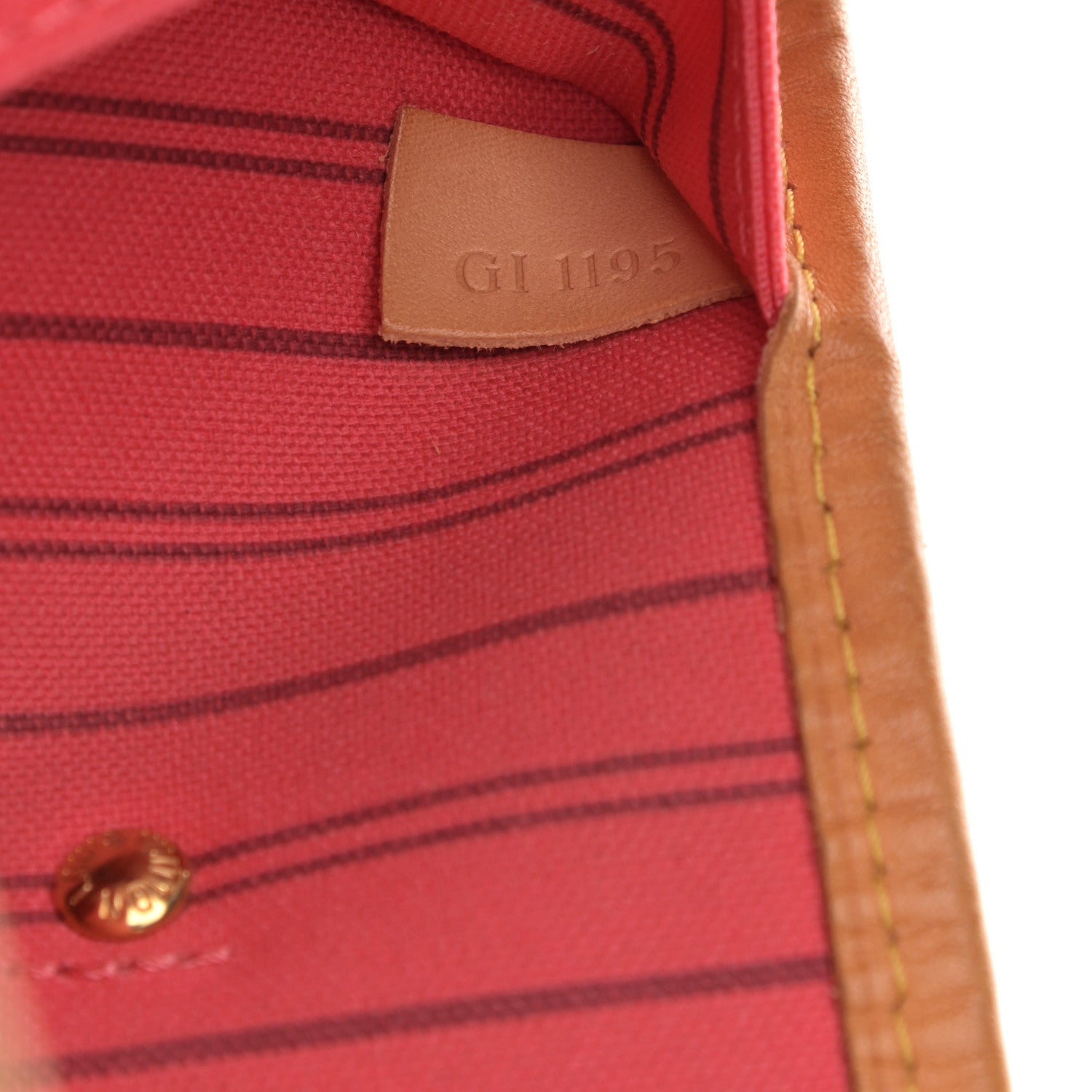 Louis Vuitton Monogram Ramages Neverfull MM 8 of 19