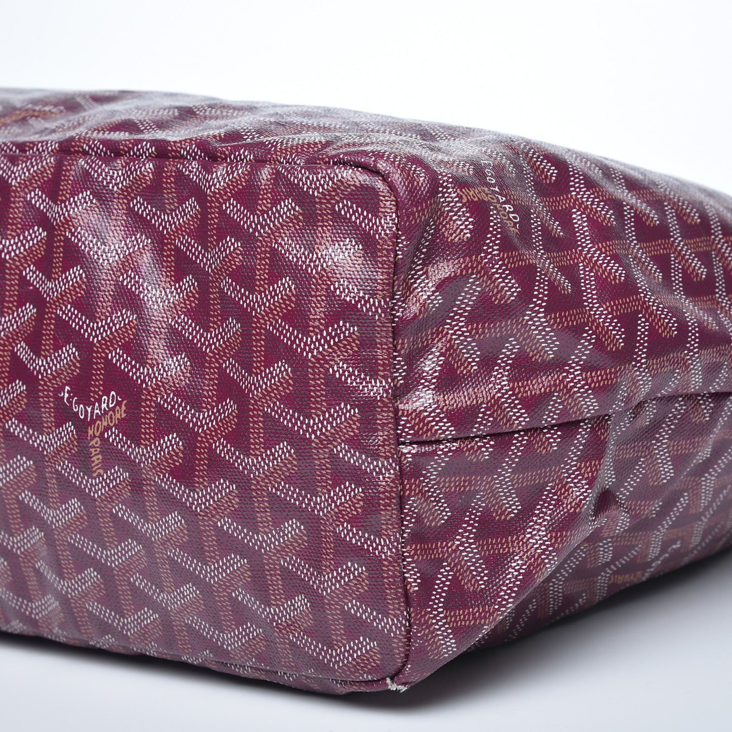 Goyardine Saint Louis PM Bordeaux