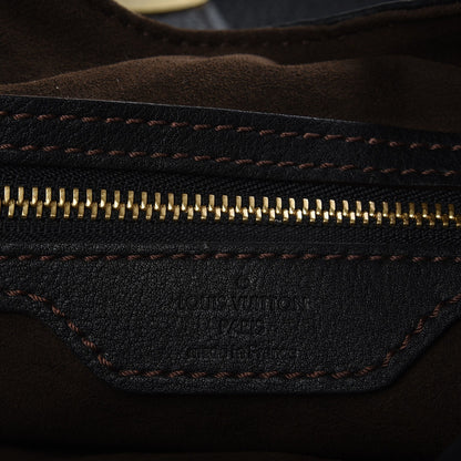 Louis Vuitton Mahina L Black 6 of 7