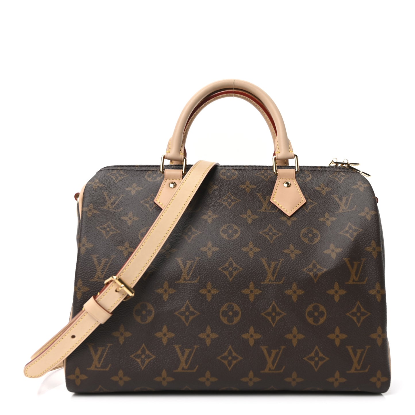 Monogram Speedy Bandouliere 30