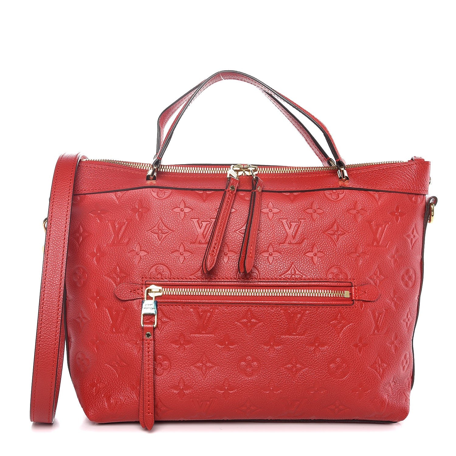 Louis Vuitton Empreinte Bastille PM Cherry 1 of 8