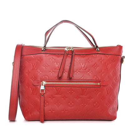 Louis Vuitton Empreinte Bastille PM Cherry 1 of 8