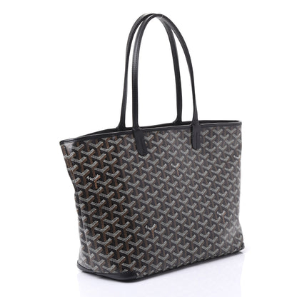 Goyard Goyardine Artois PM Black 2 of 9
