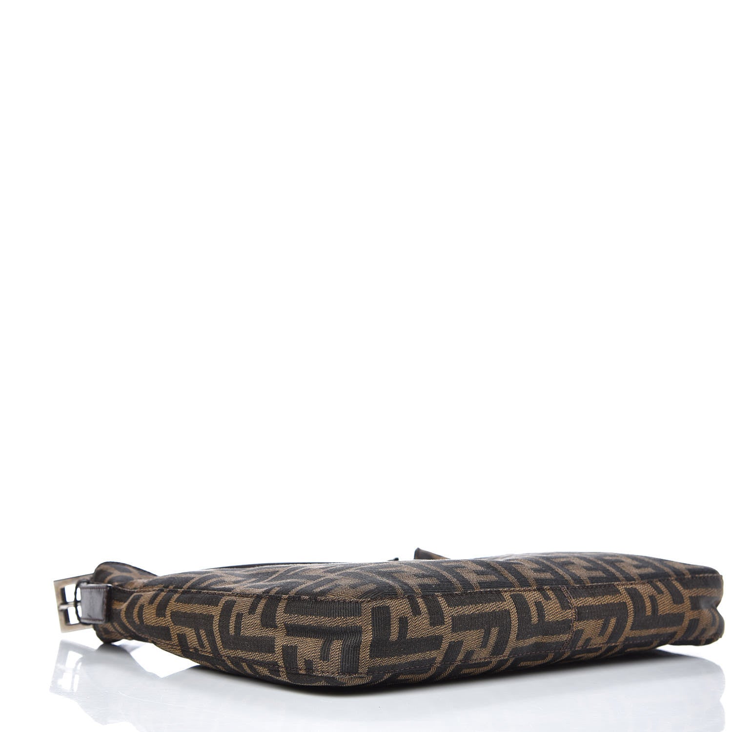 Fendi Zucca Shoulder Bag Tobacco 4 of 9