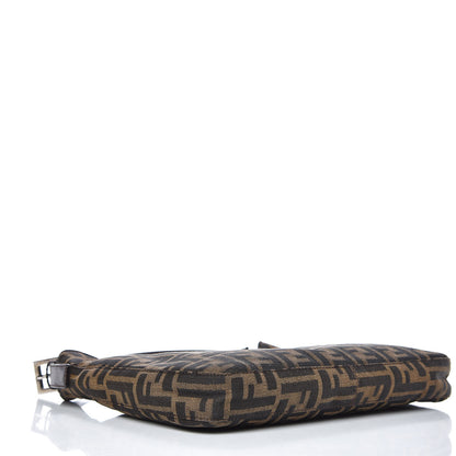 Fendi Zucca Shoulder Bag Tobacco 4 of 9