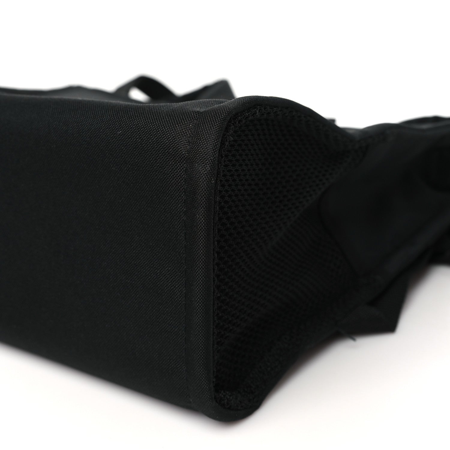 Telfar x EASTPAK Tactical Nylon Medium Shopper Black 10 of 10