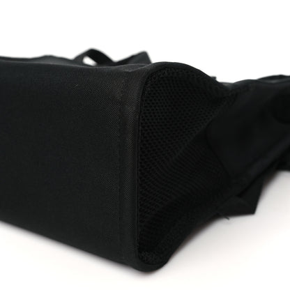 Telfar x EASTPAK Tactical Nylon Medium Shopper Black 10 of 10