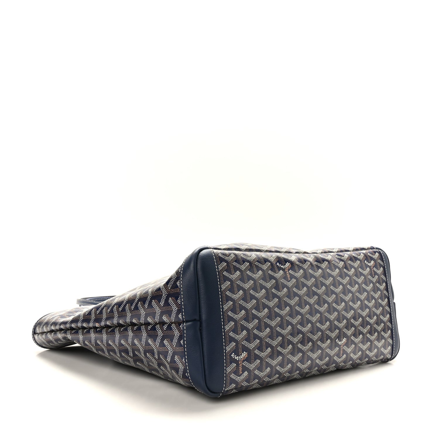 Goyardine Artois MM Navy