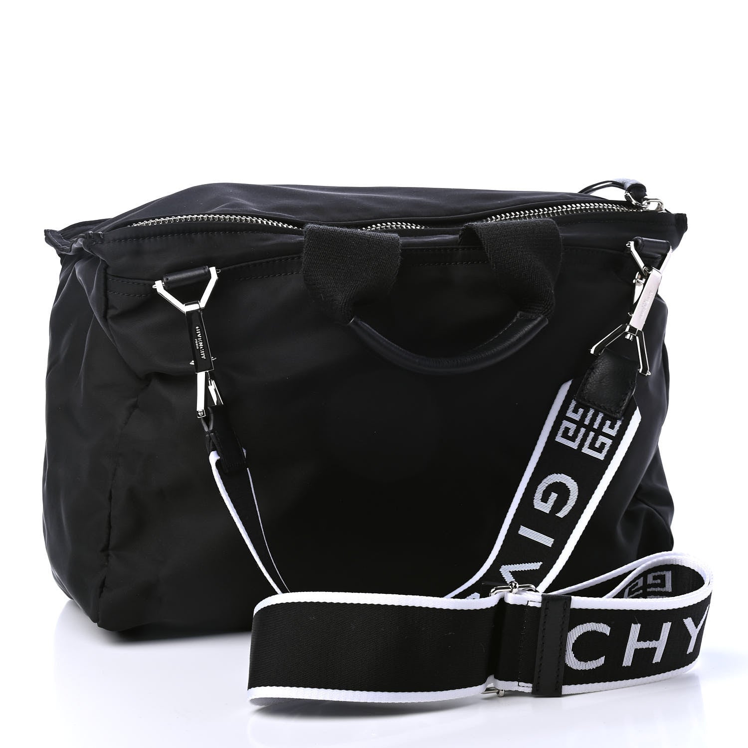 Givenchy Nylon 4G Large Pandora Black 2 of 5