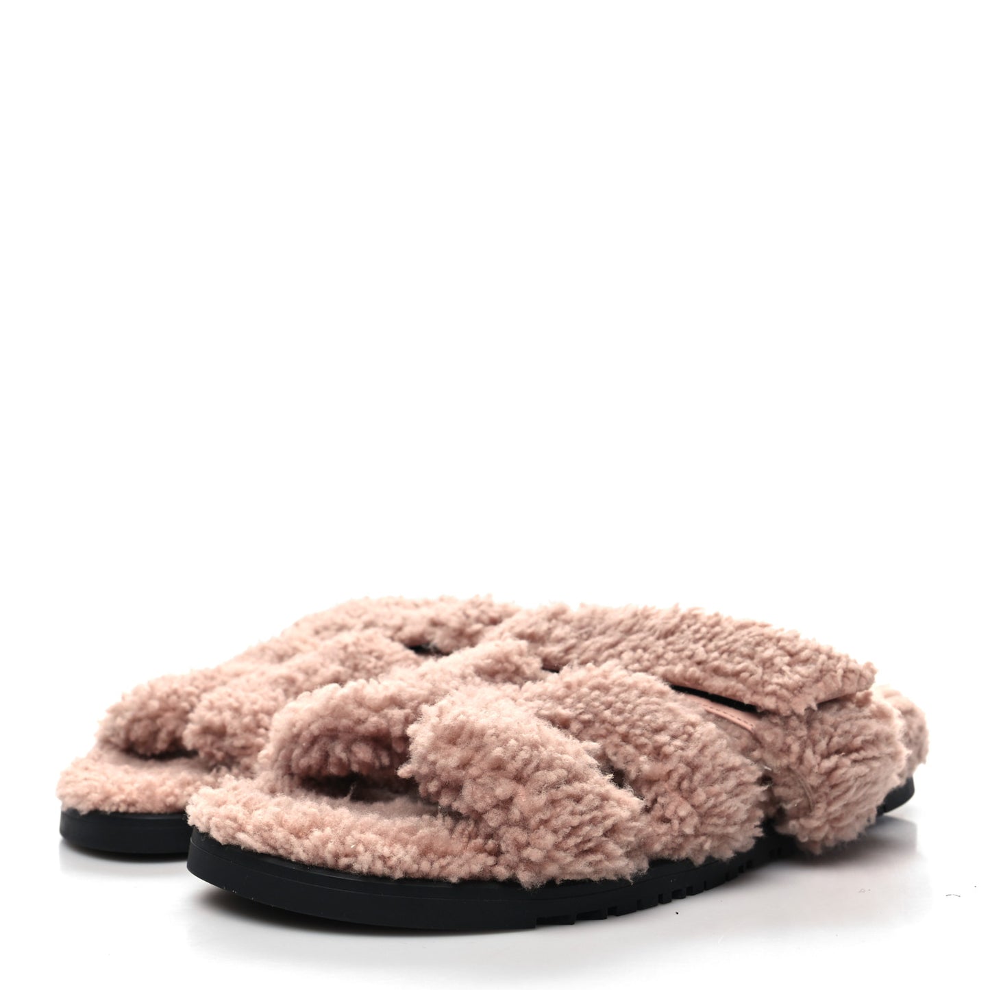 Woolskin Womens Chypre Sandals 40 Bois De Santal