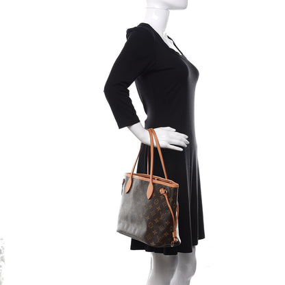 Louis Vuitton Monogram Neo Neverfull PM Pivoine 2 of 12