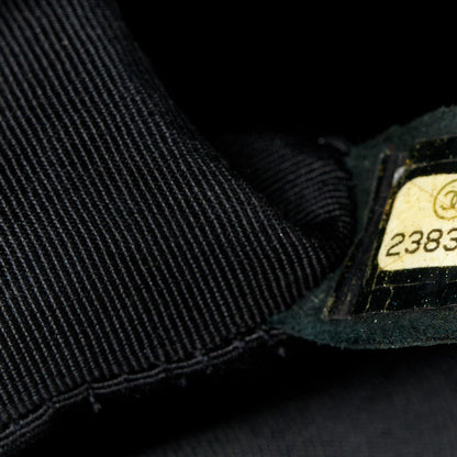 Chanel Caviar Quilted Large Boy Flap Black 7 of 10