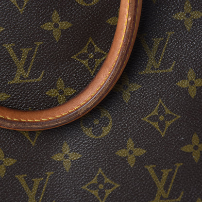 Louis Vuitton Monogram Sac Plat 19 of 30
