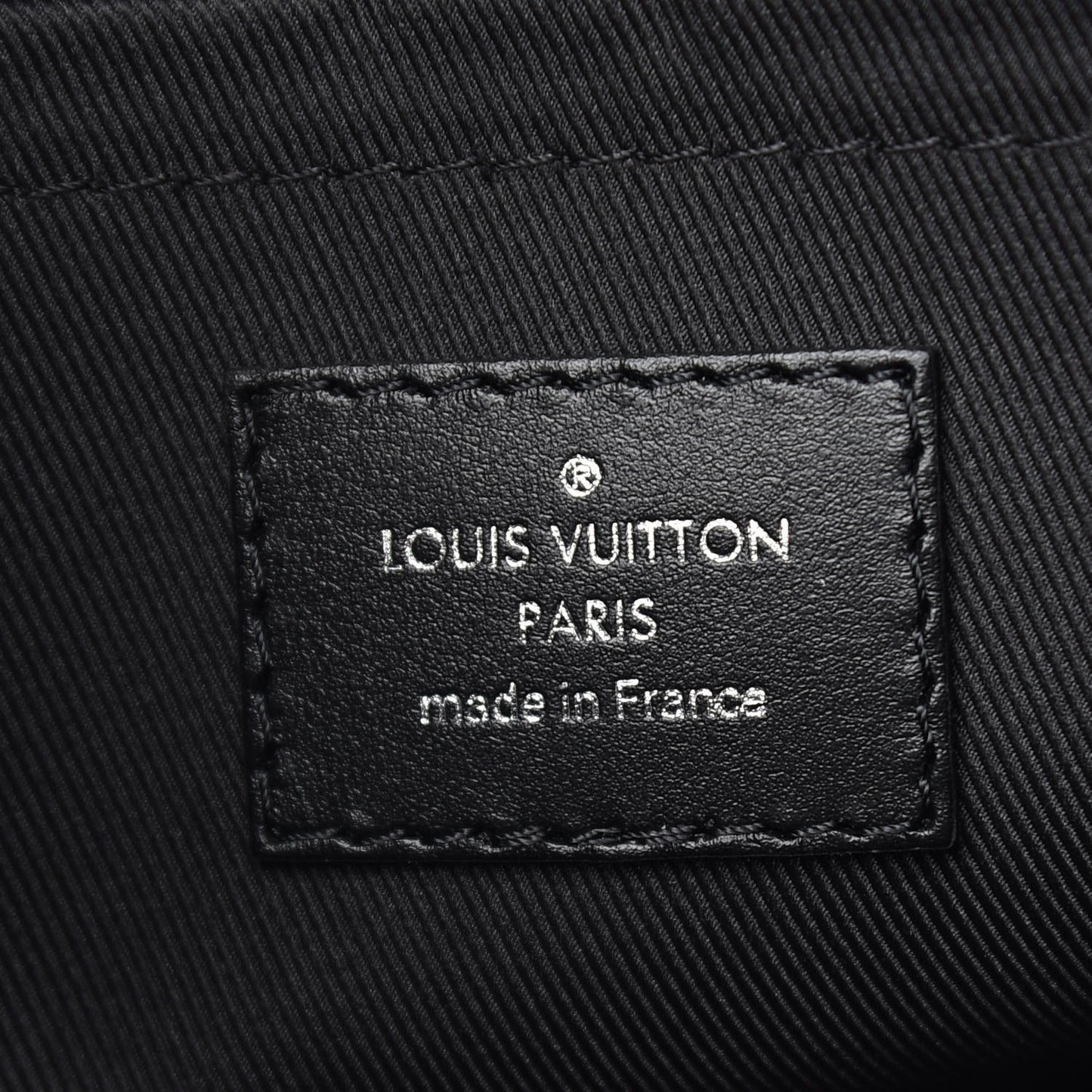 Reverse Monogram Eclipse City Keepall
