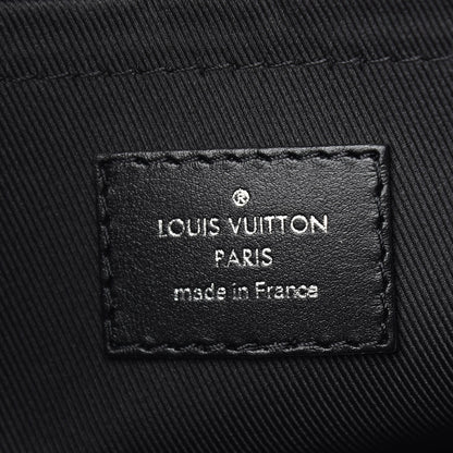 Louis Vuitton Reverse Monogram Eclipse City Keepall 6 of 8