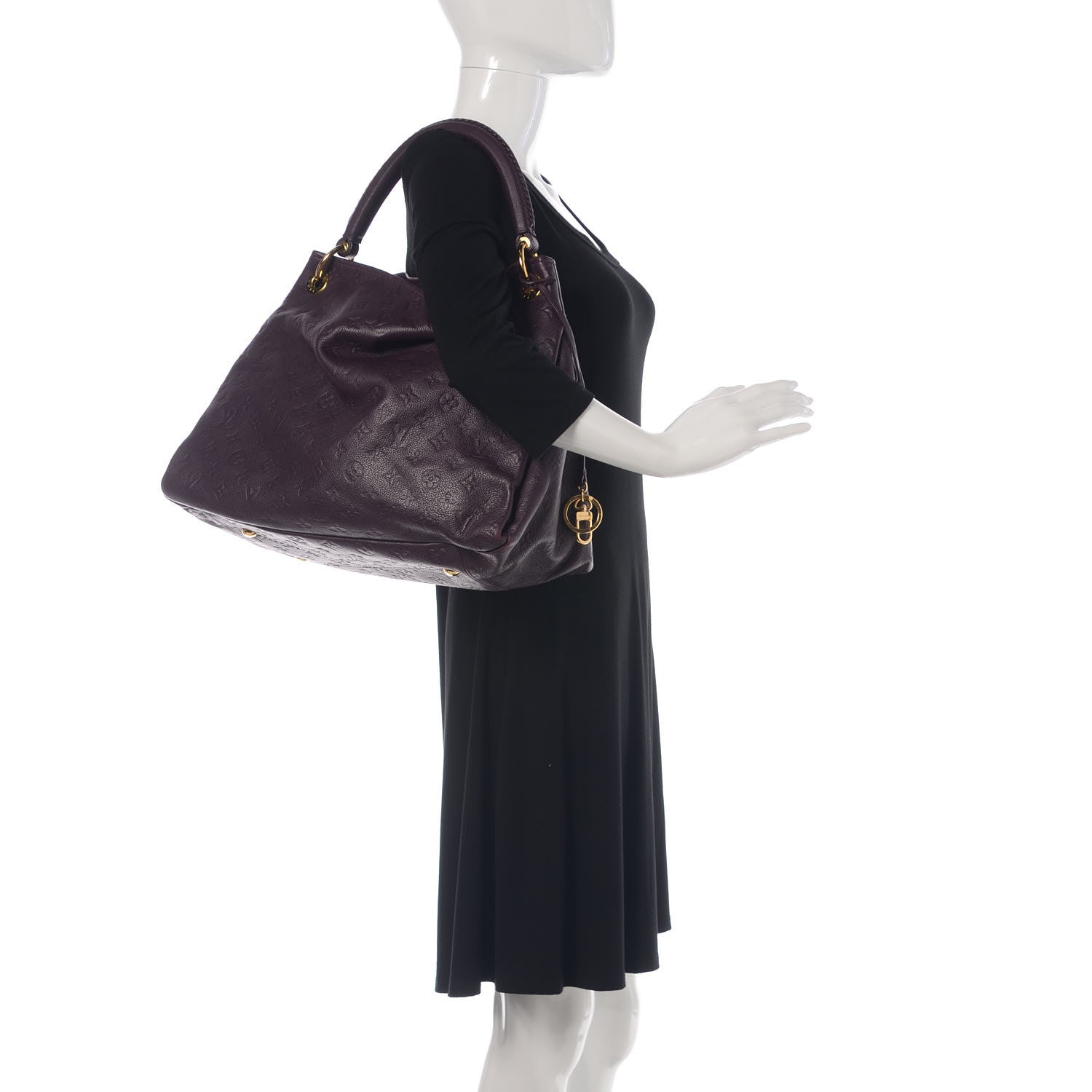 Louis Vuitton Empreinte Artsy MM Aube 2 of 12
