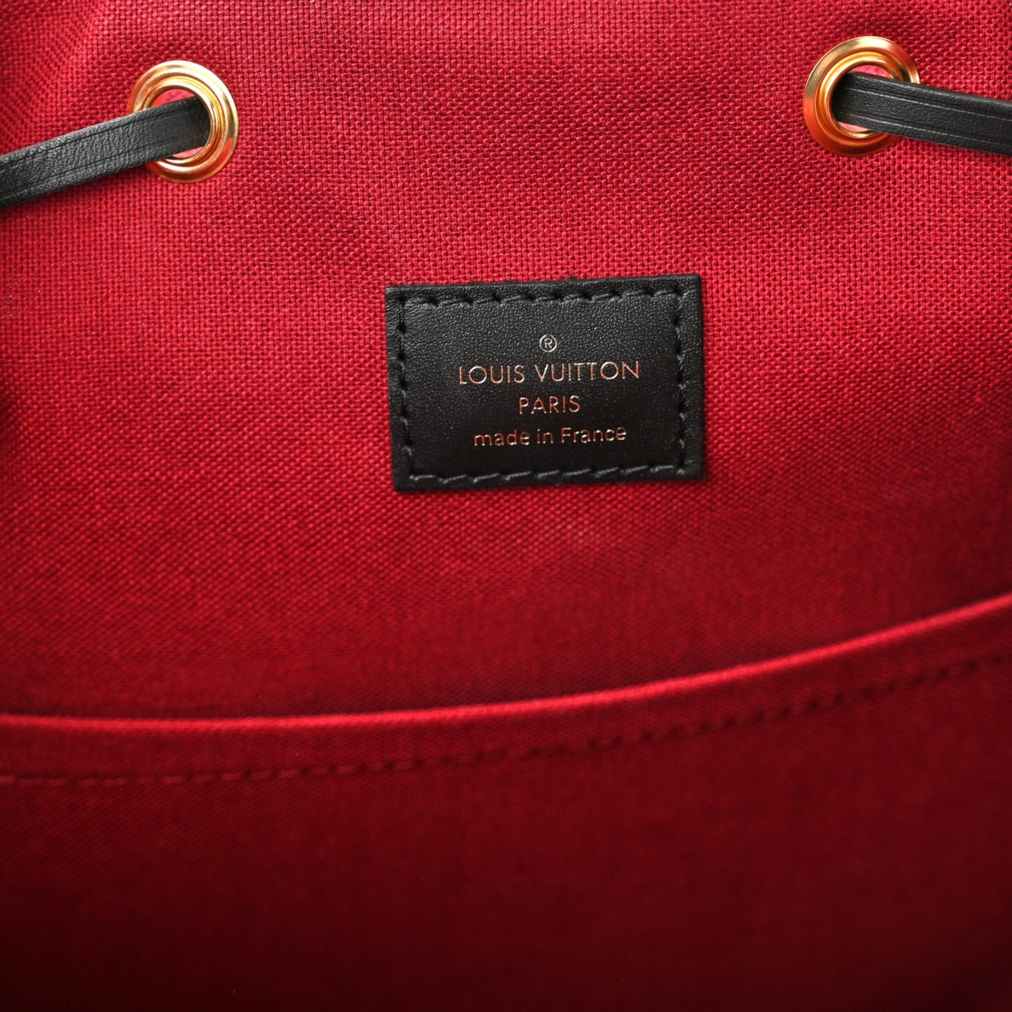 Monogram Montsouris PM Black