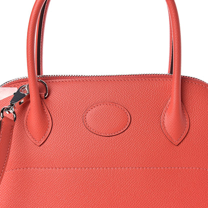 Hermes Epsom Bolide 27 Rose Jaipur 10 of 11