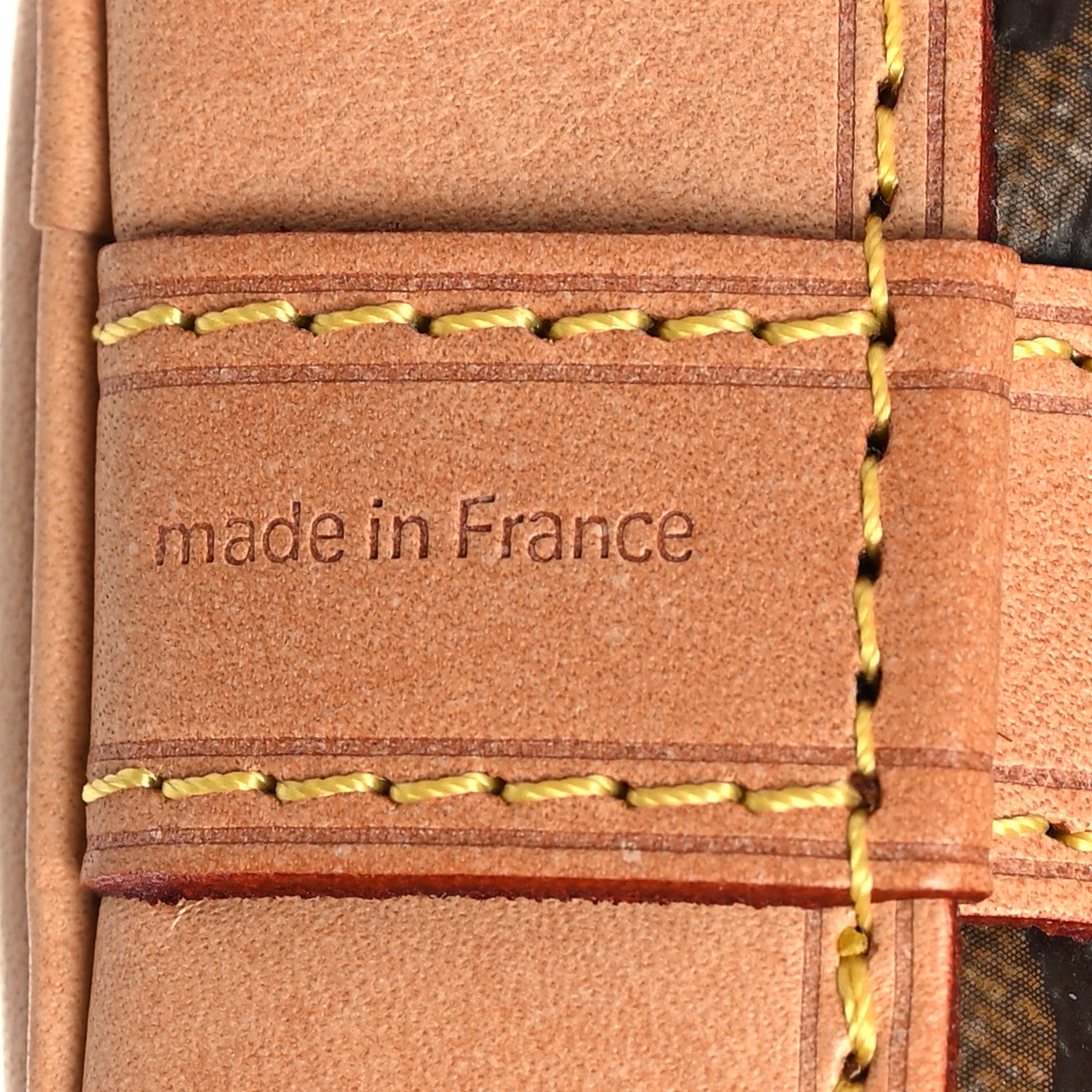 Louis Vuitton Monogram Petit Noe NM 7 of 9