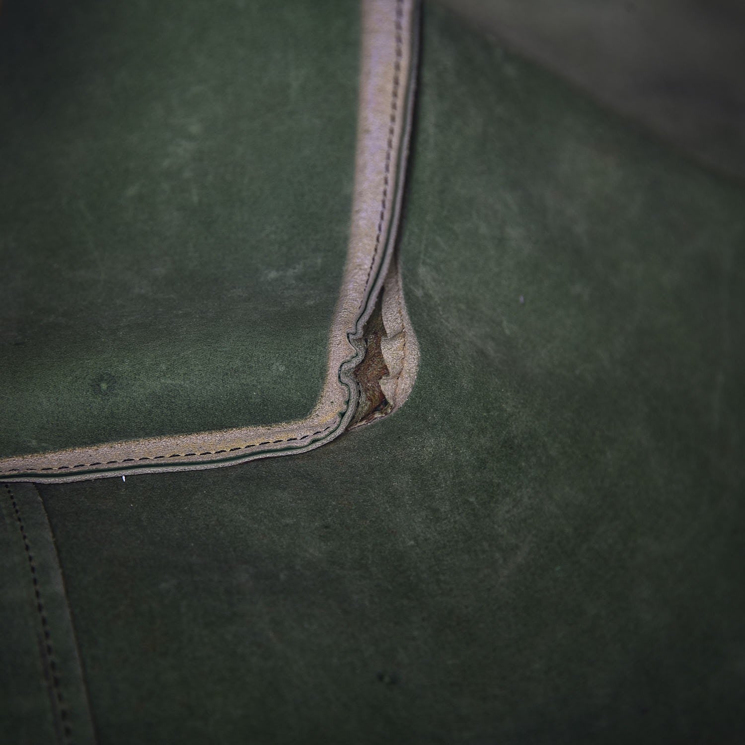 Louis Vuitton Epi Keepall 45 Borneo 7 of 25