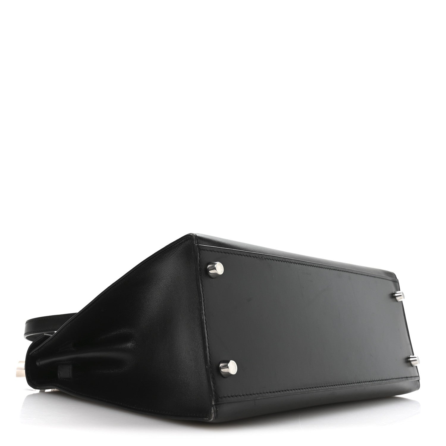 Hermes Chamonix Kelly Sellier 32 Black 7 of 19