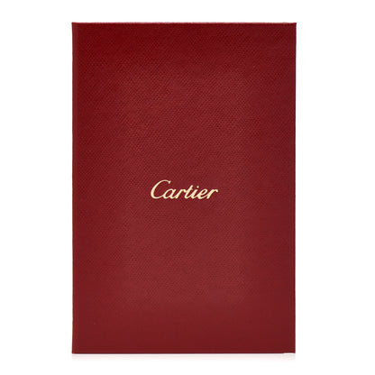 Cartier 18K Yellow Gold Small Juste Un Clou Ring 54 6.75 5 of 5