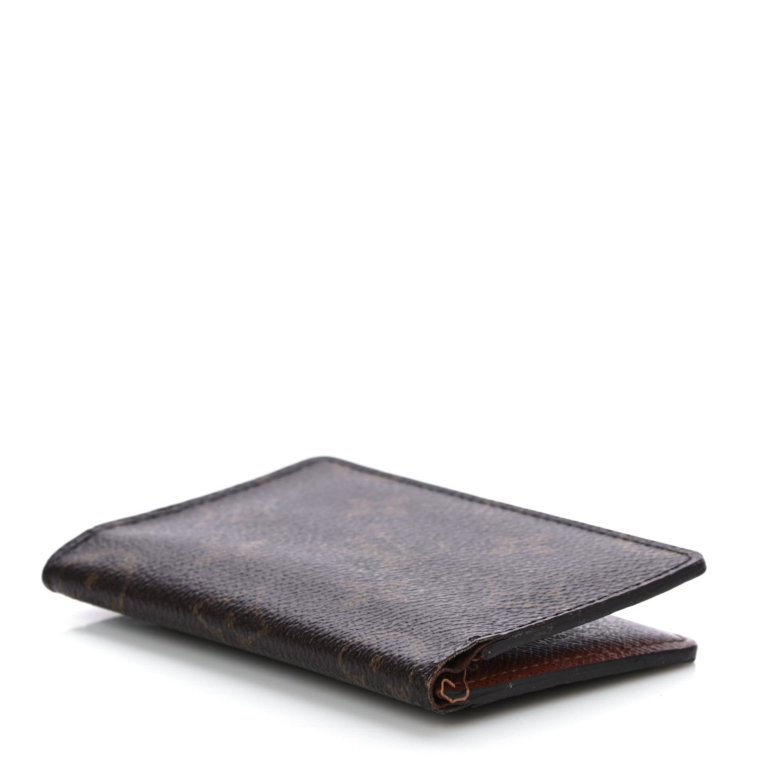 Louis Vuitton Monogram Pocket Organizer NM 4 of 17