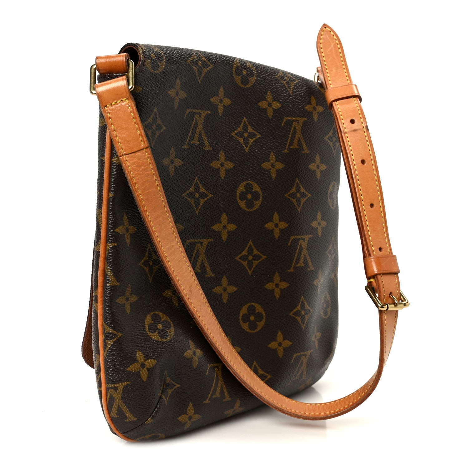 Louis Vuitton Monogram Musette Salsa 3 of 10