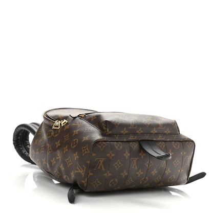 Louis Vuitton Monogram Palm Springs Backpack MM 4 of 11