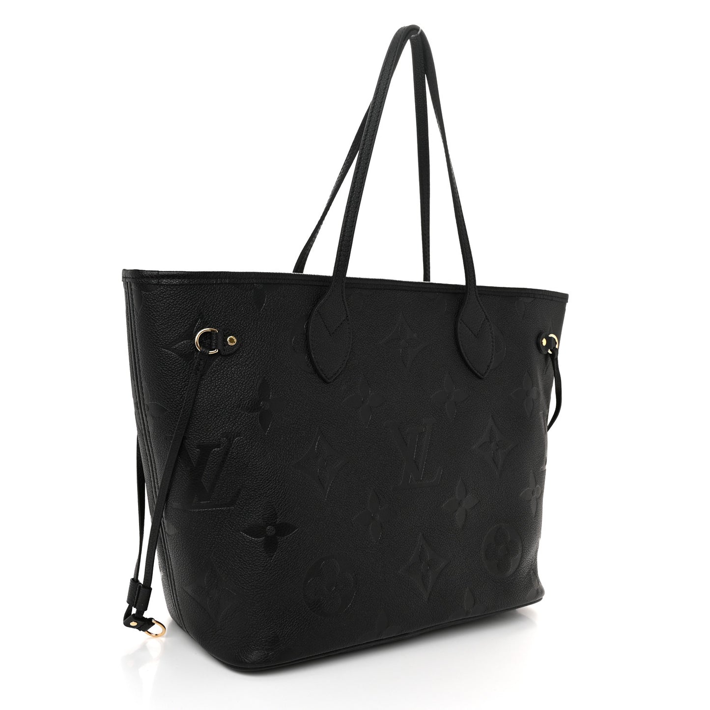 Empreinte Monogram Giant Neverfull MM Black