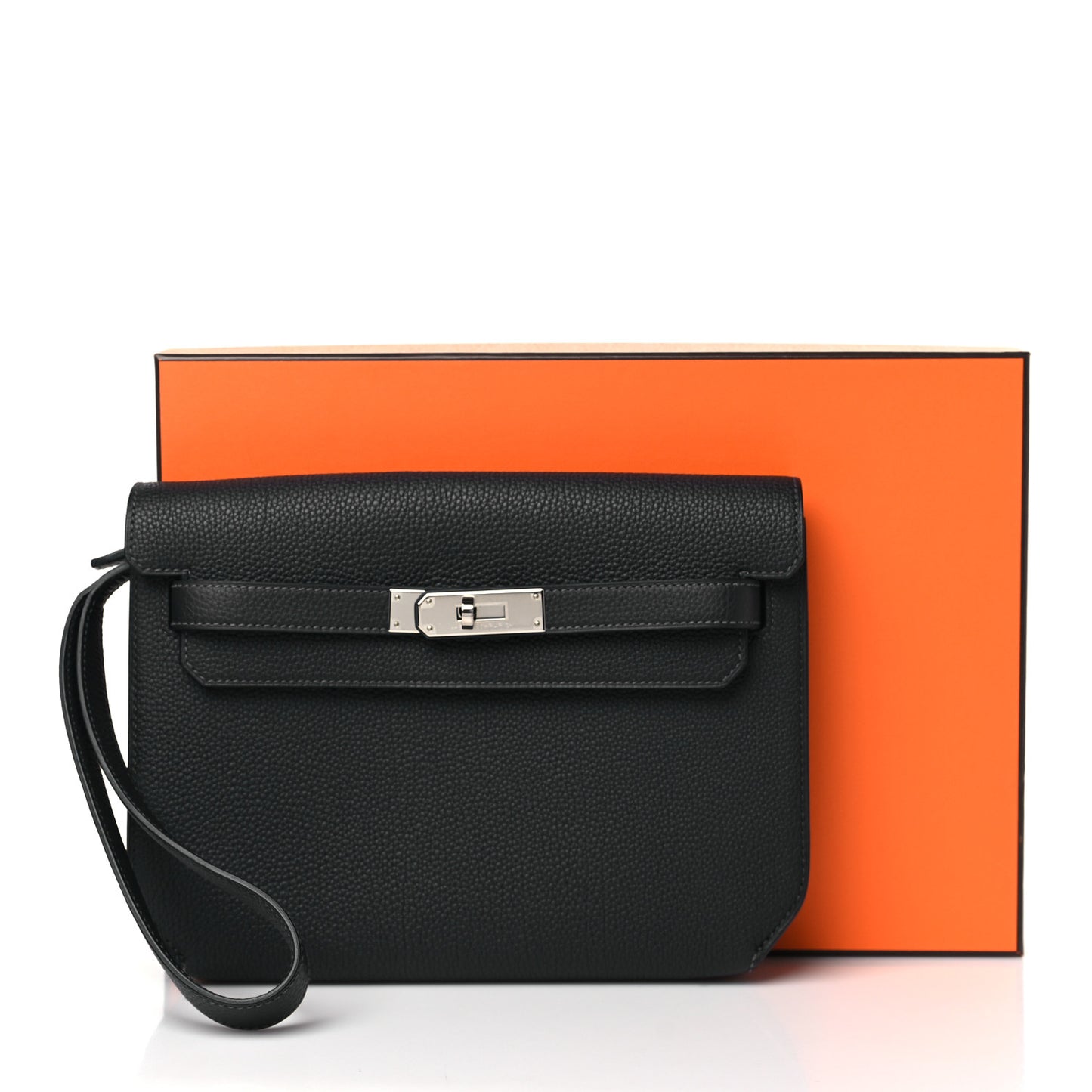 Togo Kelly Depeches 25 Pouch Black