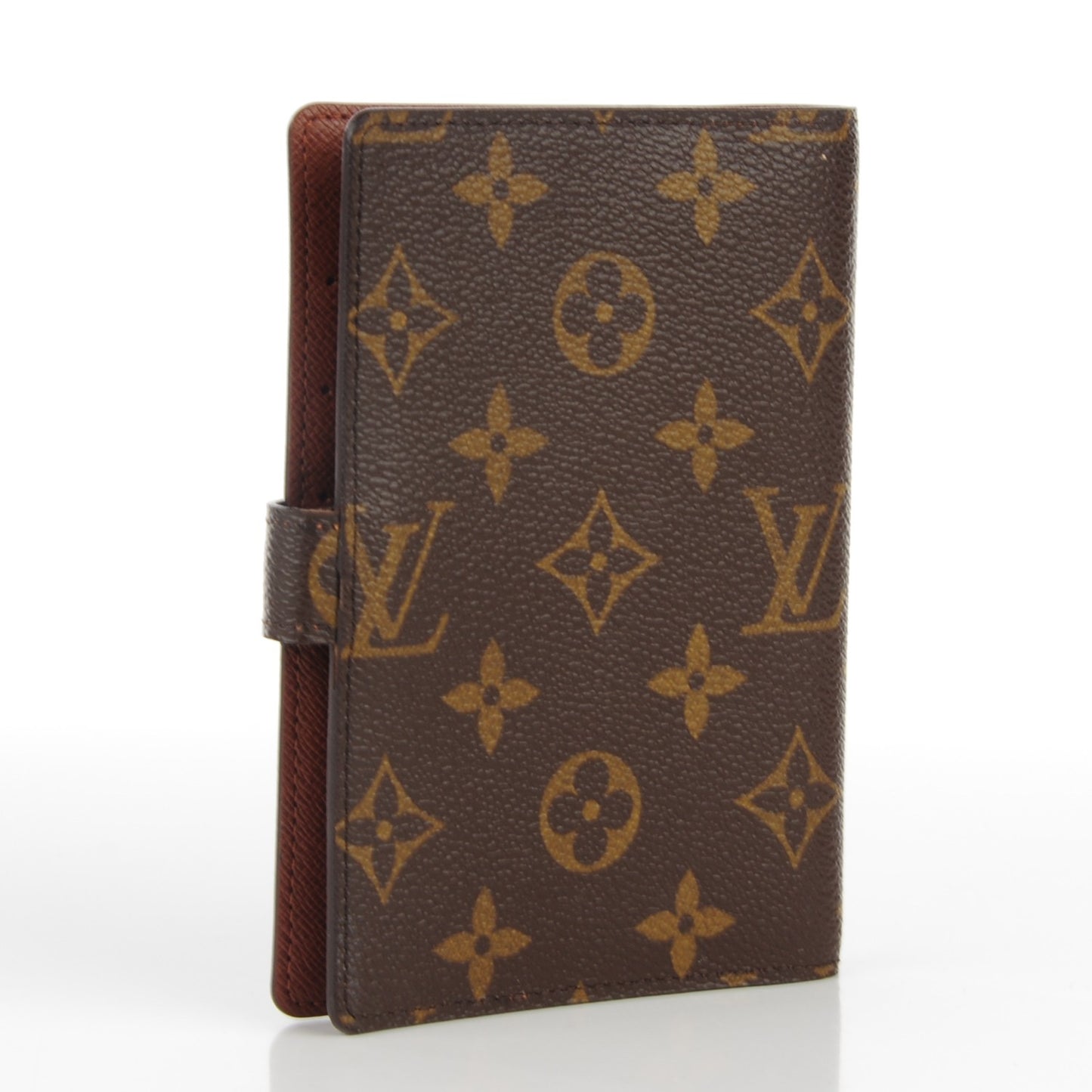 Monogram Small Ring Agenda Cover