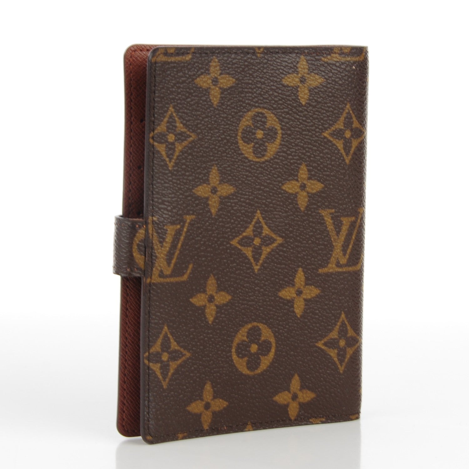 Louis Vuitton Monogram Small Ring Agenda Cover 3 of 7
