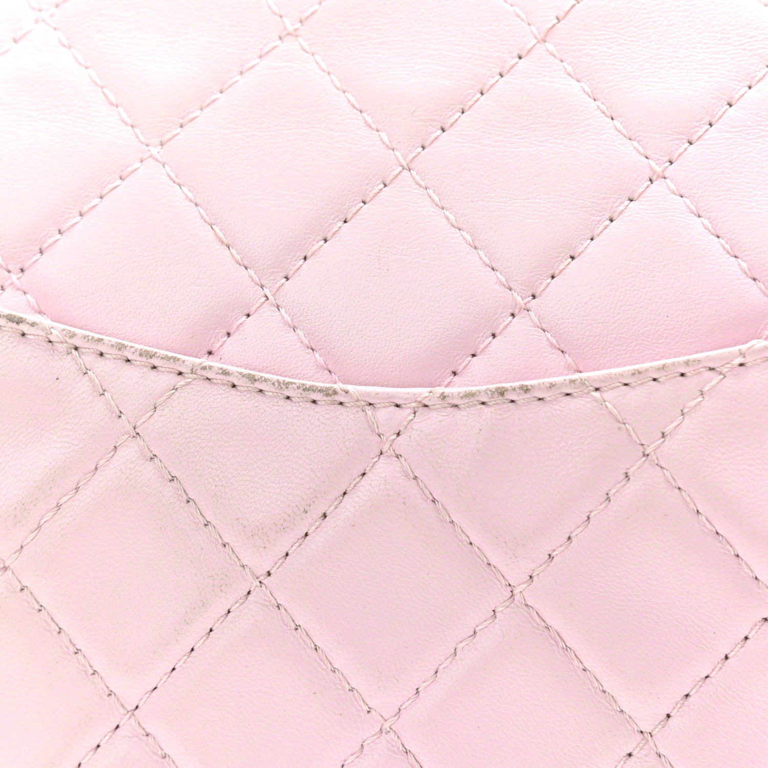 Chanel Lambskin Quilted 2.55 Reissue 226 Flap Pink 12 of 15
