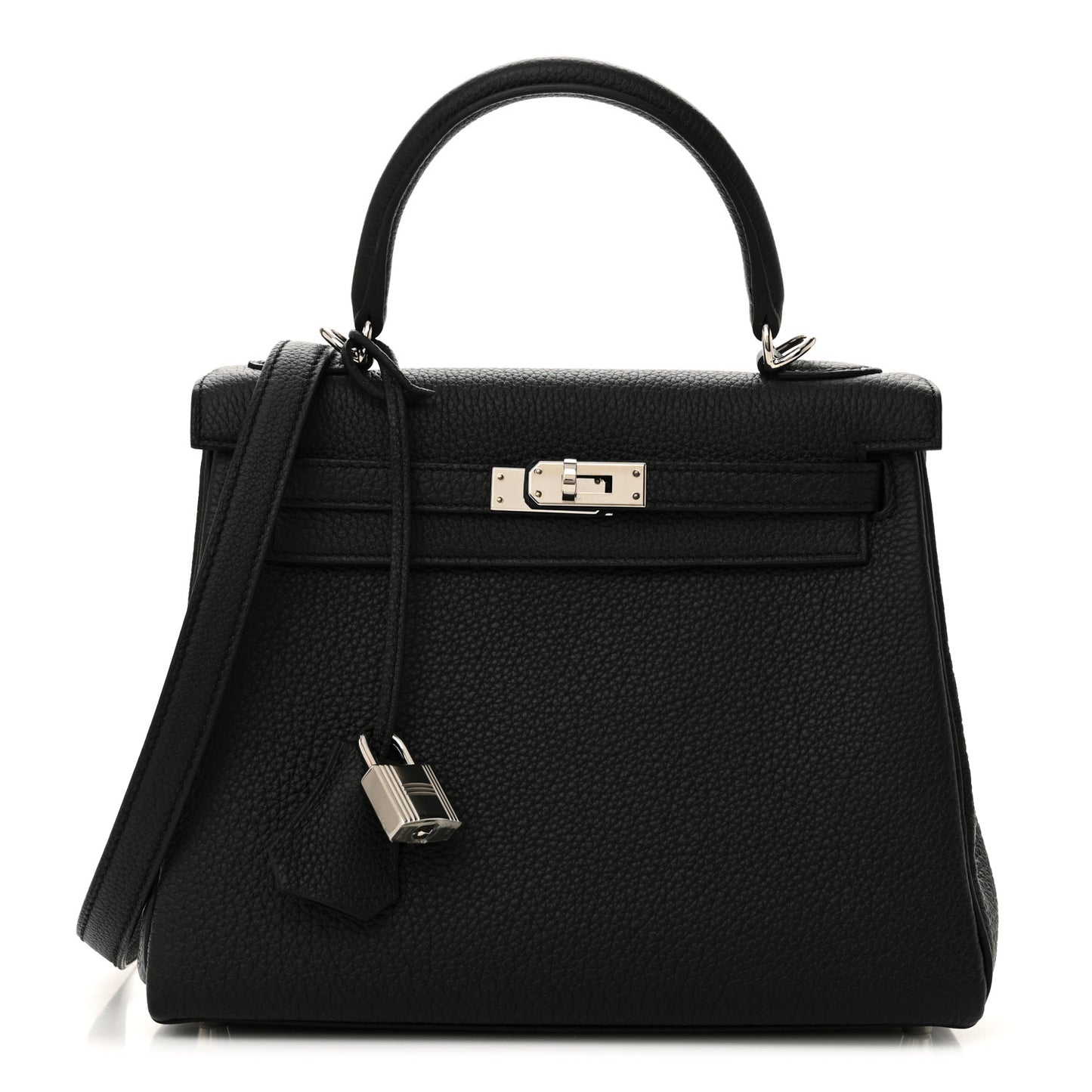 Togo Kelly Retourne 25 Black