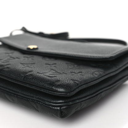 Louis Vuitton Empreinte Twice Black 9 of 9