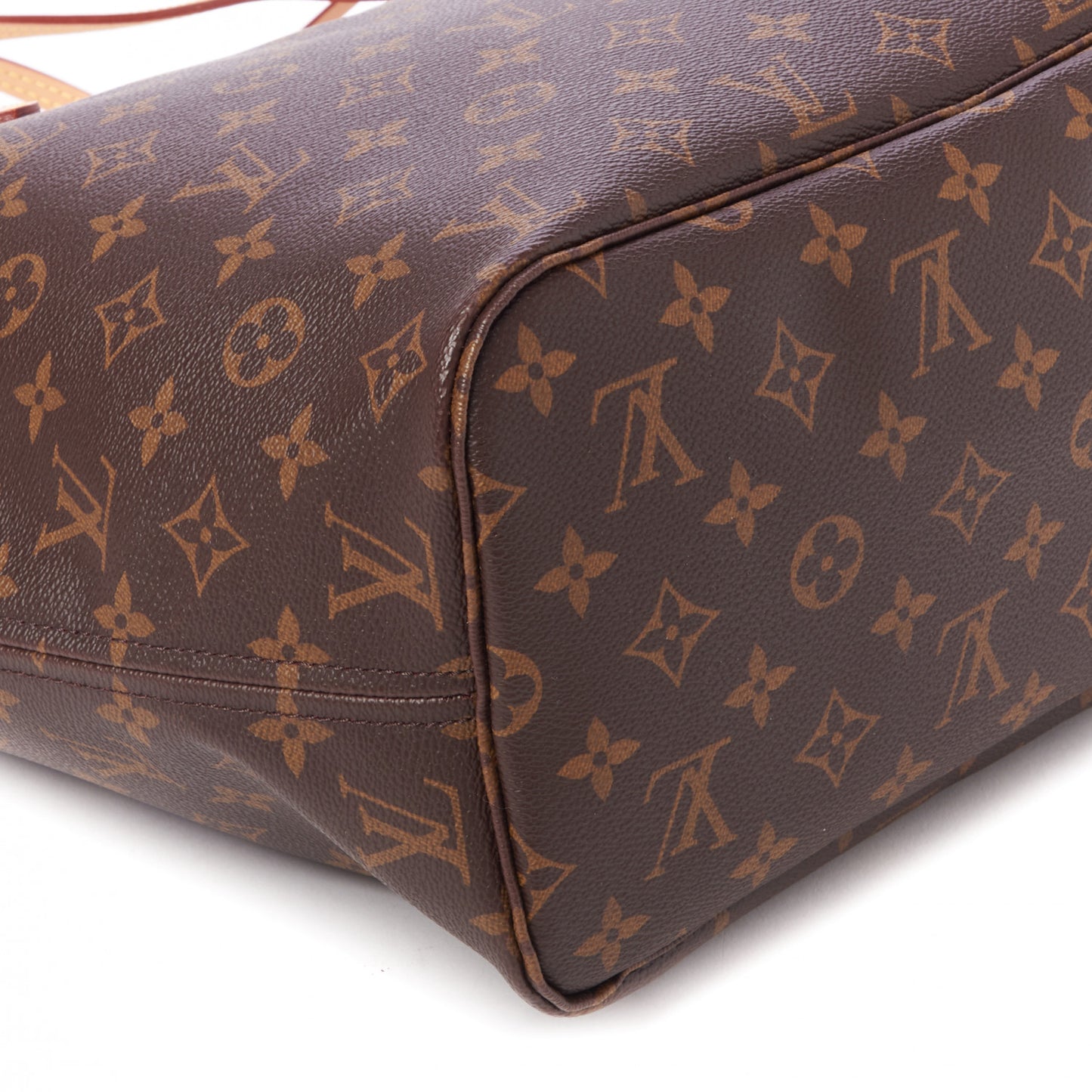 Monogram Neo Neverfull MM Cherry