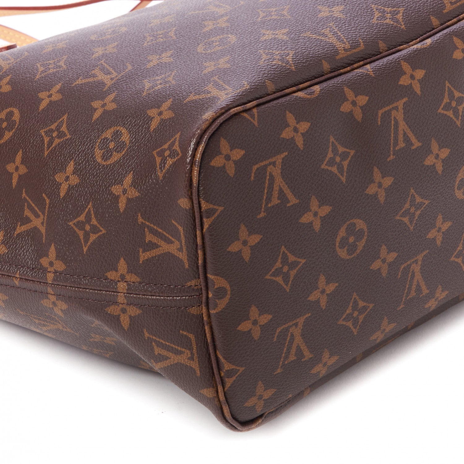 Louis Vuitton Monogram Neo Neverfull MM Cherry 10 of 10
