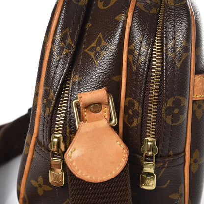 Louis Vuitton Monogram Reporter PM 8 of 15