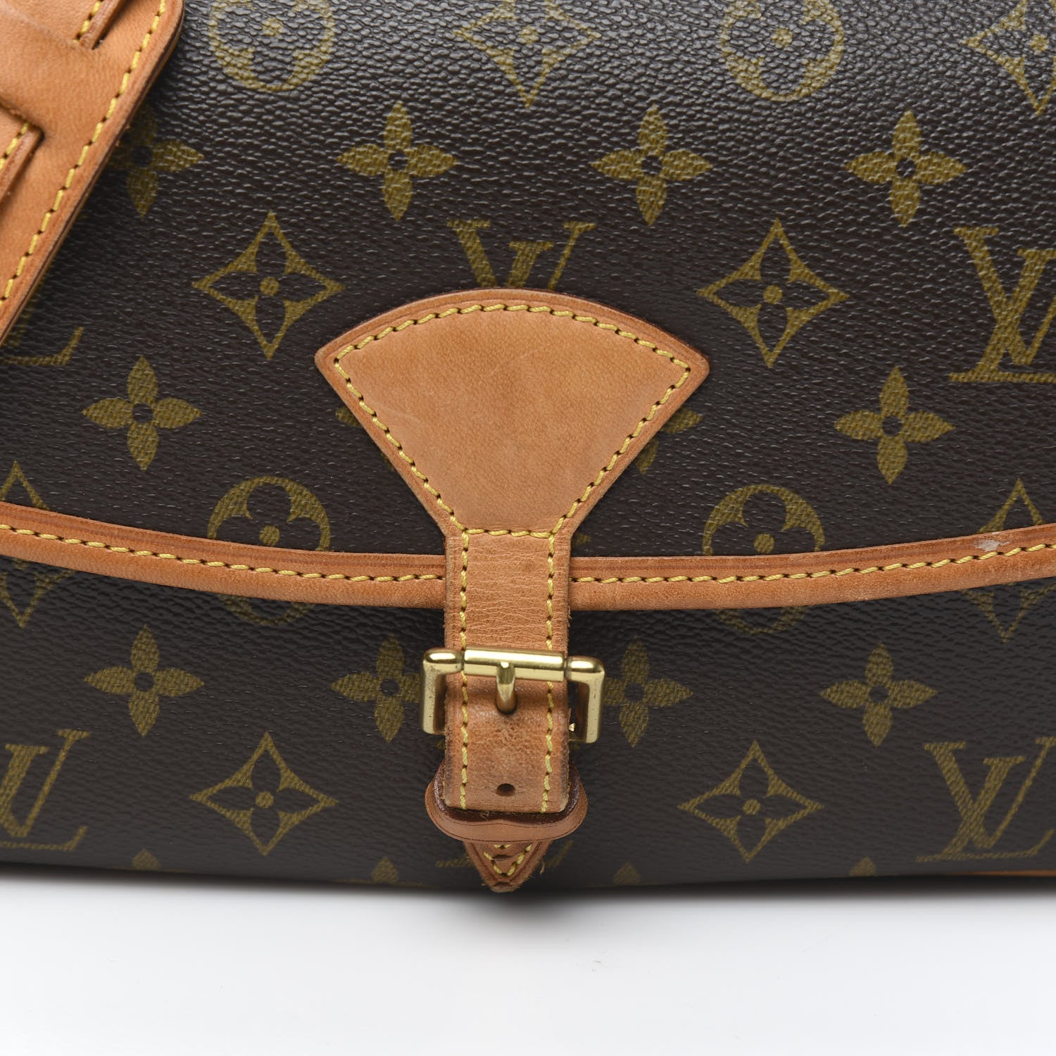 Louis Vuitton Monogram Sologne 14 of 14