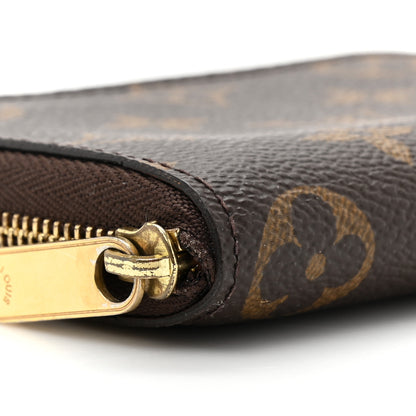 Louis Vuitton Monogram Zippy Coin Purse 10 of 13