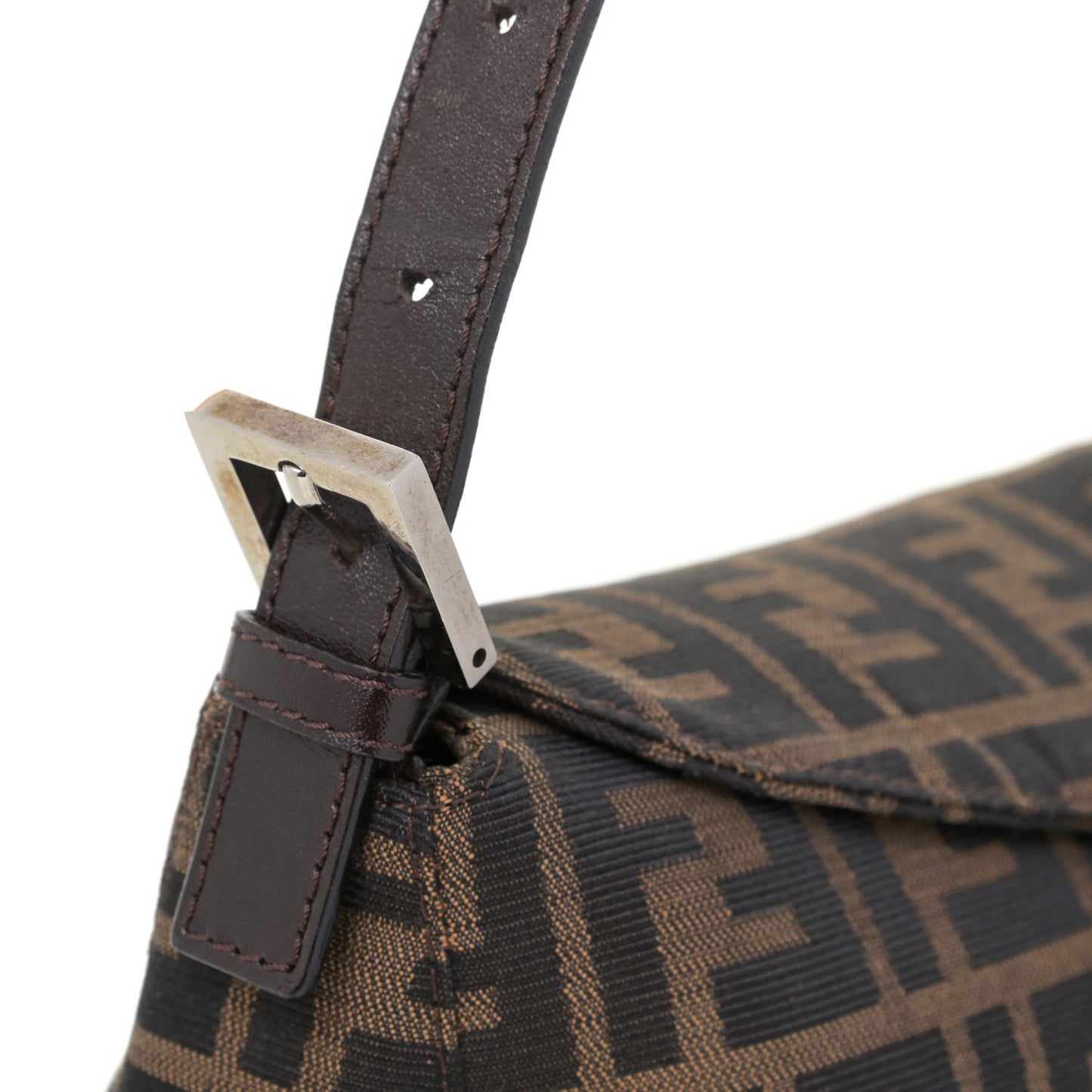 Zucca Shoulder Bag Brown