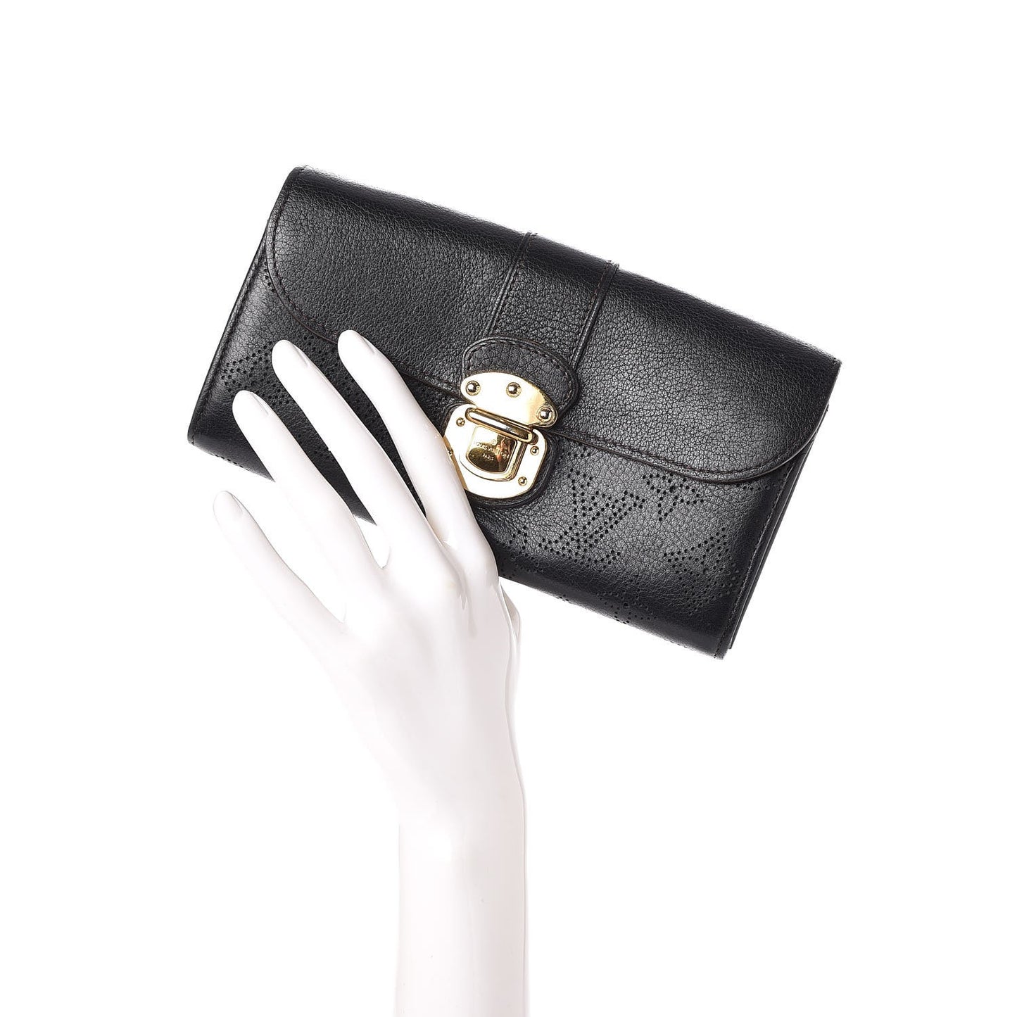 Mahina Iris Wallet Black
