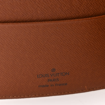 Louis Vuitton Monogram Medium Ring Agenda Cover 6 of 8