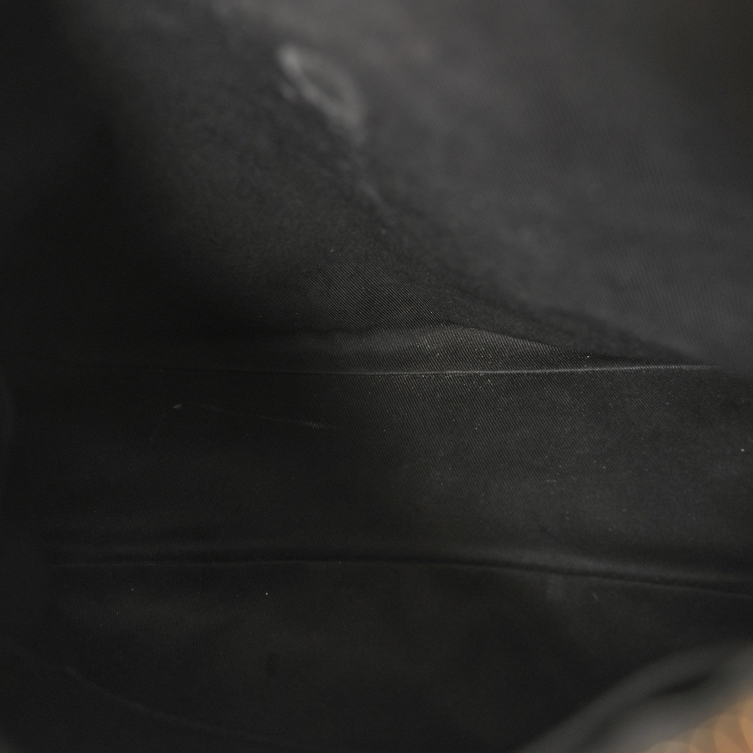 Louis Vuitton Monogram Odeon PM Black 5 of 13