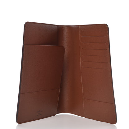 Louis Vuitton Monogram Desk Agenda Cover 5 of 7