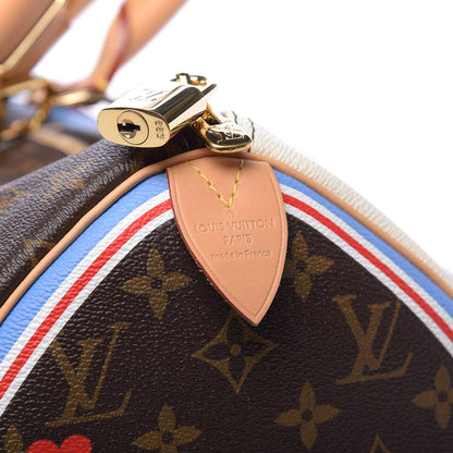 Louis Vuitton Monogram Game On Keepall Bandouliere 45 5 of 9