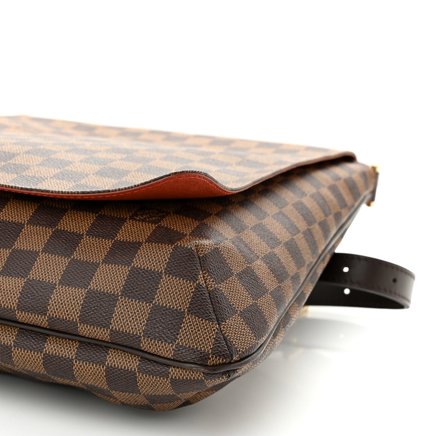 Louis Vuitton Damier Ebene Musette GM 9 of 9