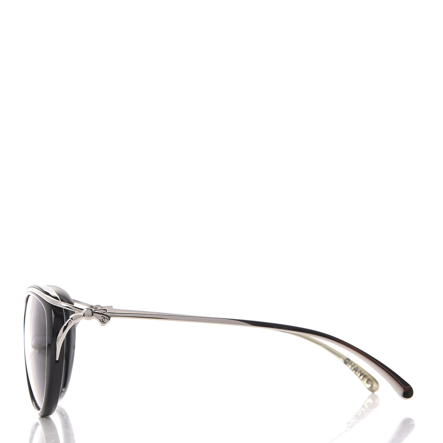 CC Bow Sunglasses 5179 Black
