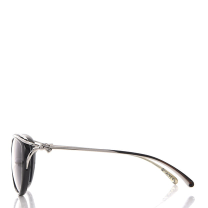 Chanel CC Bow Sunglasses 5179 Black 3 of 6
